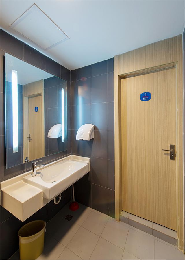 Hanting Hotel Wuxi Singapore Industrial Park Екстериор снимка