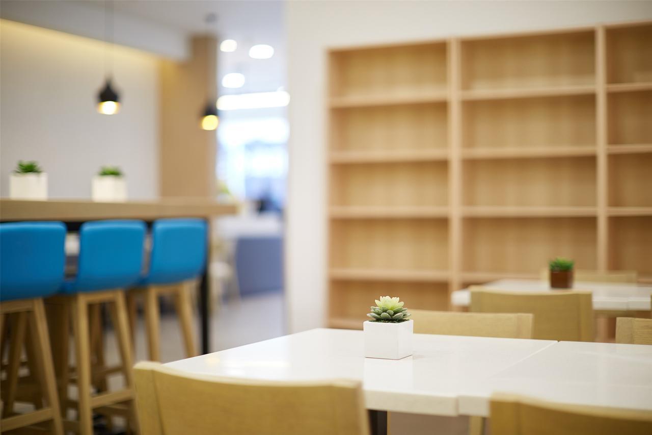 Hanting Hotel Wuxi Singapore Industrial Park Екстериор снимка