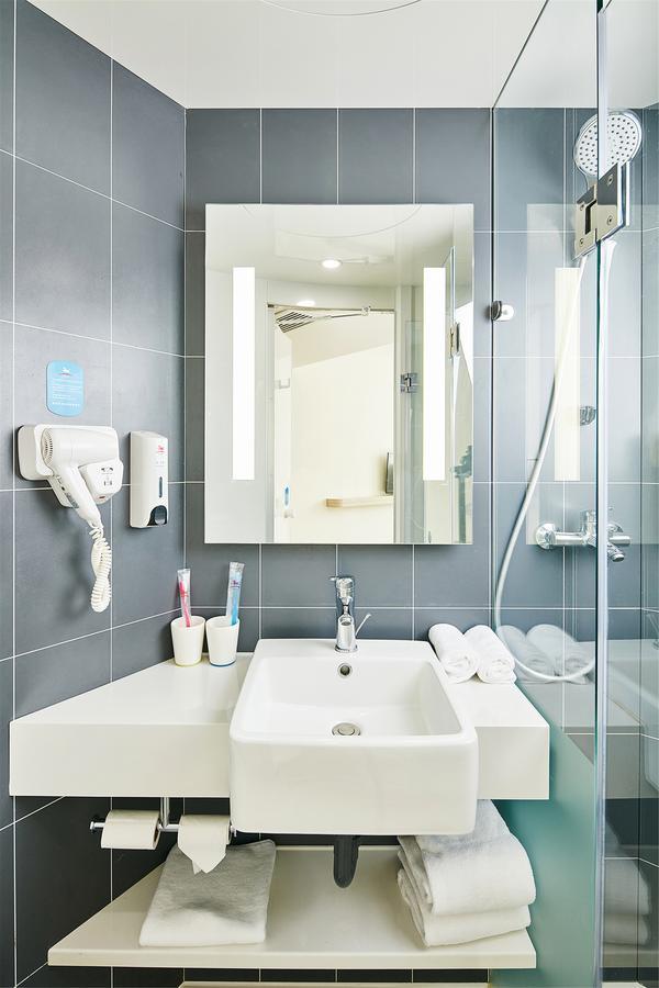 Hanting Hotel Wuxi Singapore Industrial Park Екстериор снимка