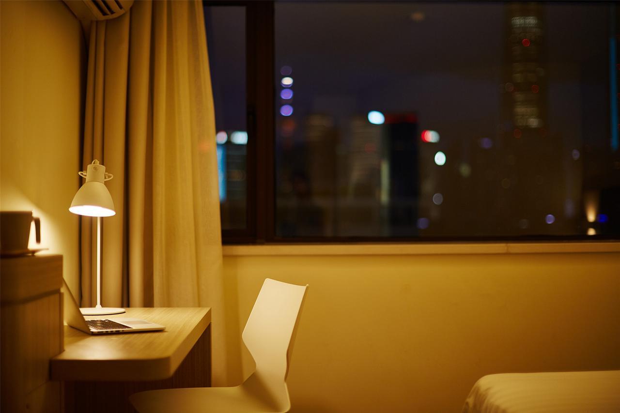 Hanting Hotel Wuxi Singapore Industrial Park Екстериор снимка