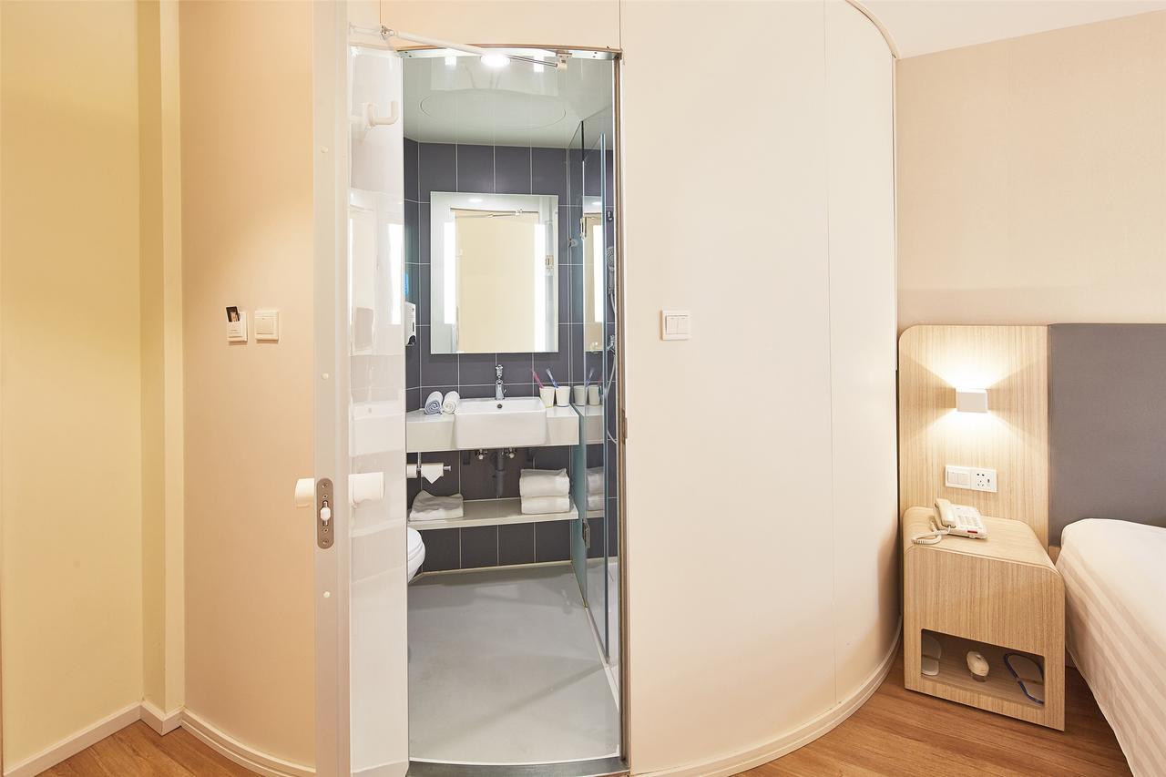 Hanting Hotel Wuxi Singapore Industrial Park Екстериор снимка