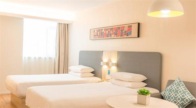 Hanting Hotel Wuxi Singapore Industrial Park Екстериор снимка